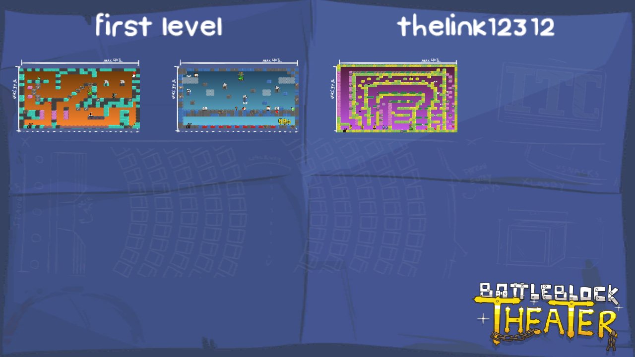 first level