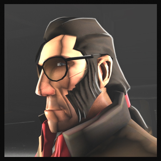 Hitman's Hairdo