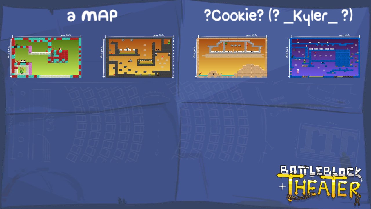 a MAP