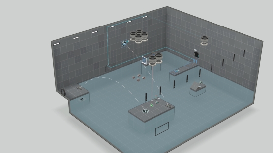 The First Kryze Room