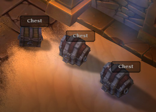 Better Tarroch's Tomb loot (v.9)