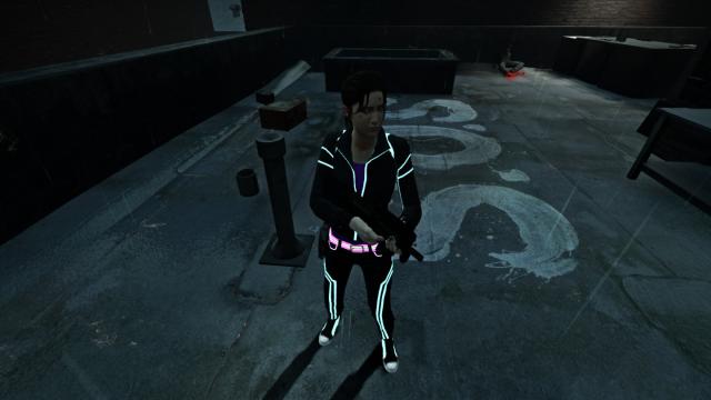 Zoey glowing skin