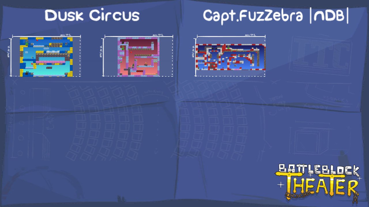 Dusk Circus