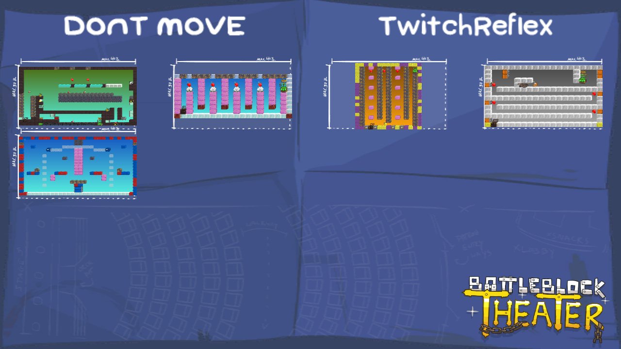 DONT MOVE