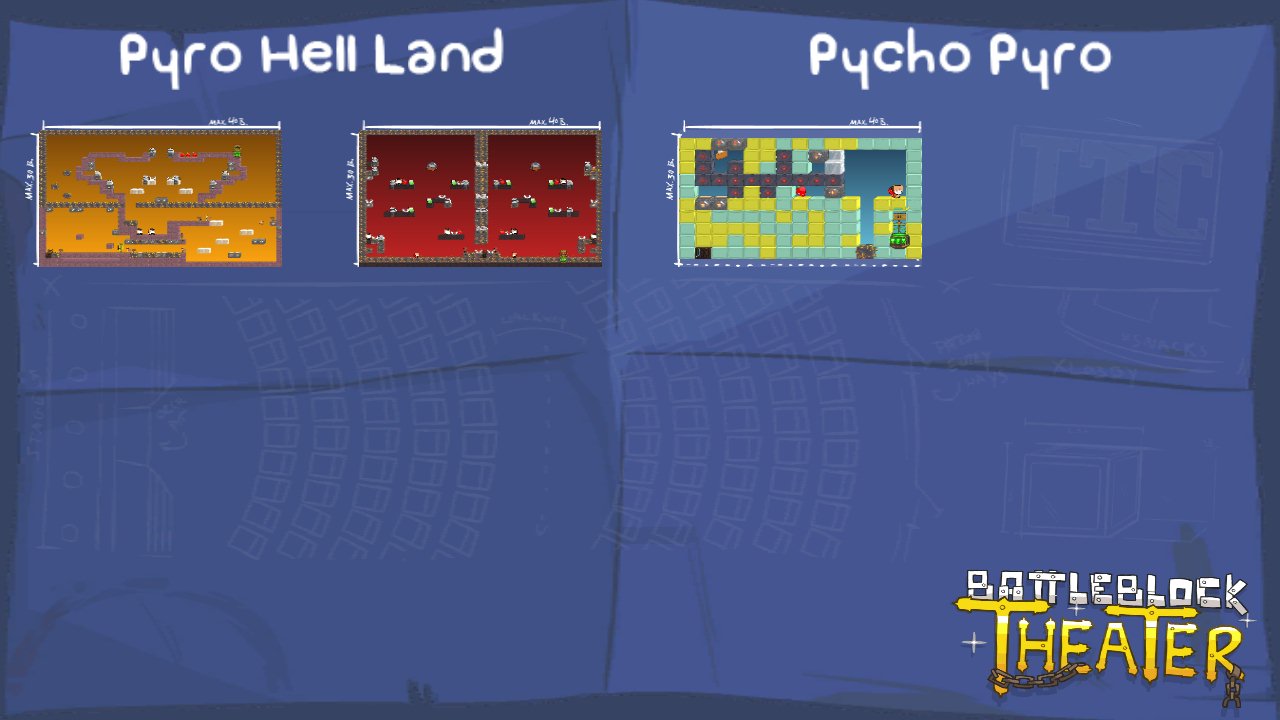 Pyro Hell Land