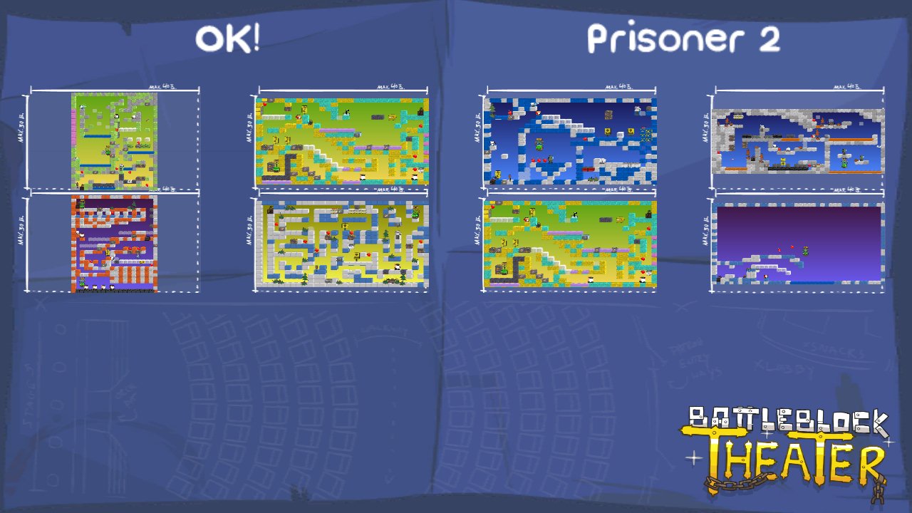 Tryhard maps