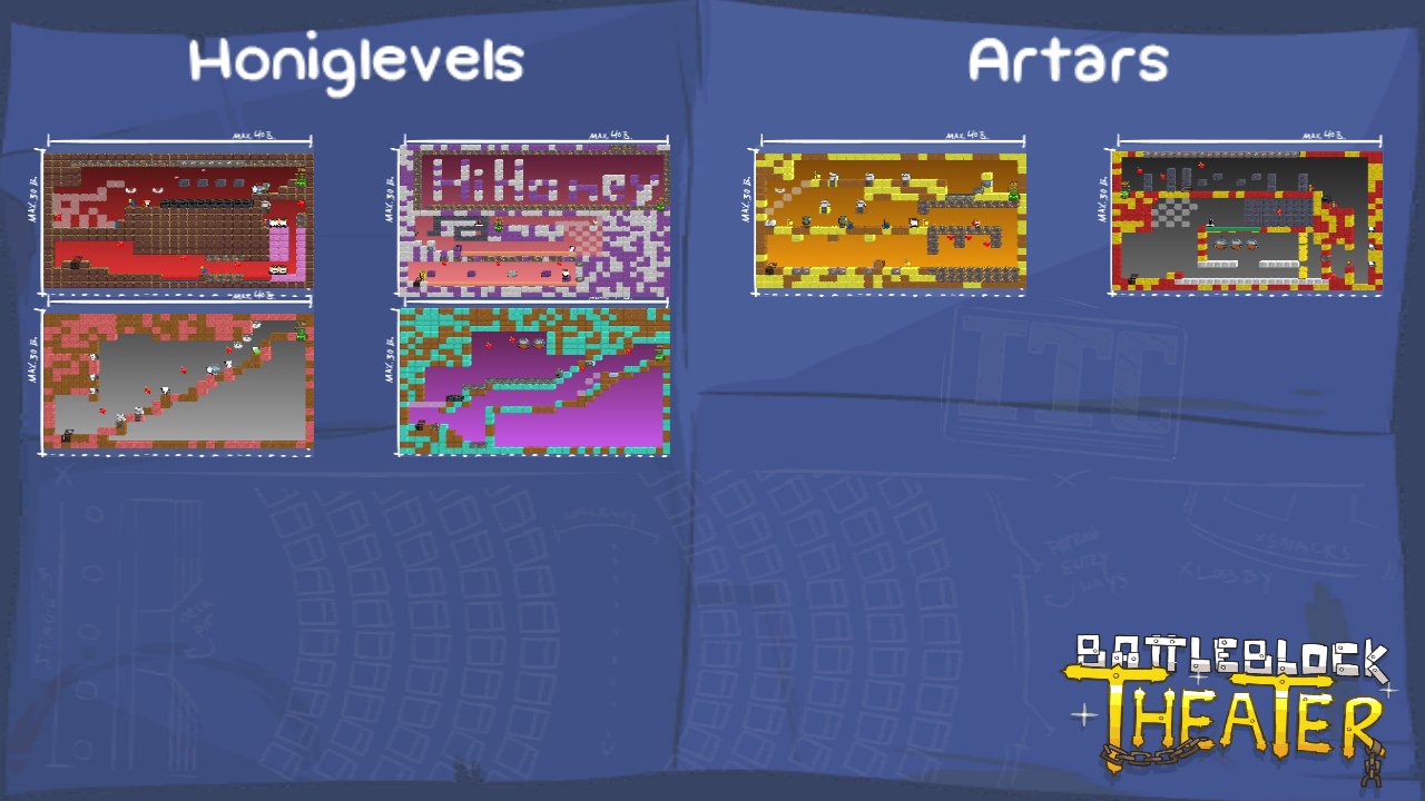Honiglevels