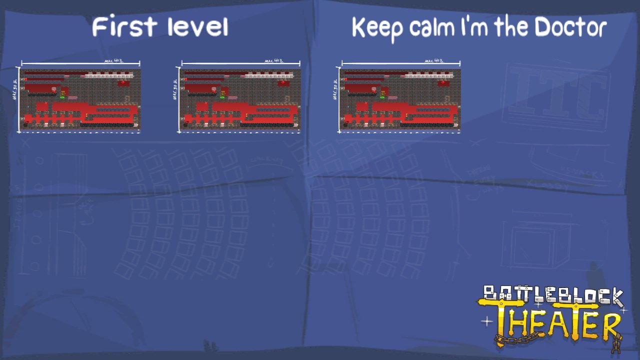 First level