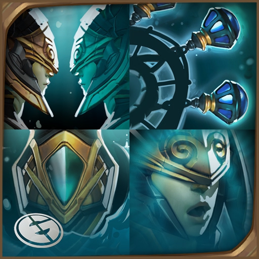 [Ability Icons] Treasure of the Deep