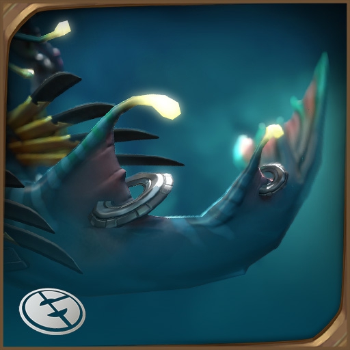 Angler tail of the Deep [Battle]