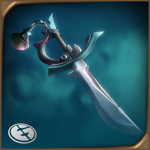 Vitality Blade of the Deep [Battle]