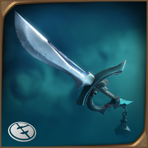Clarity Blade of the Deep [Battle]