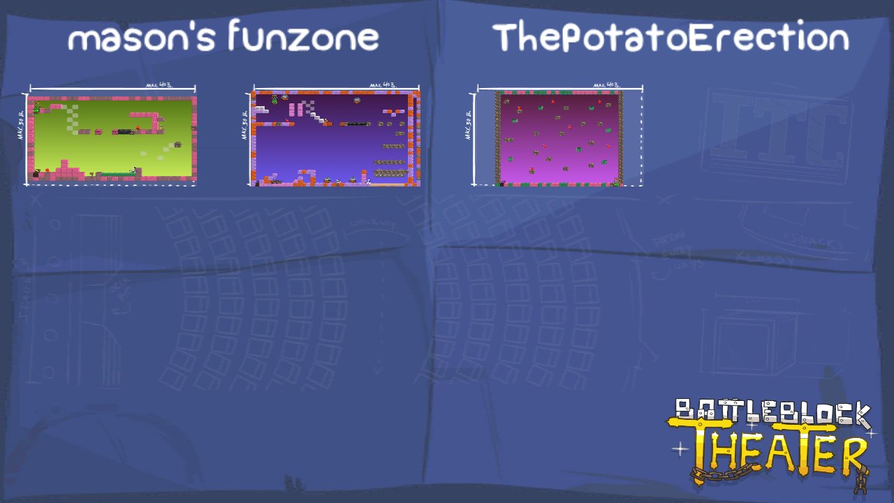 mason's funzone