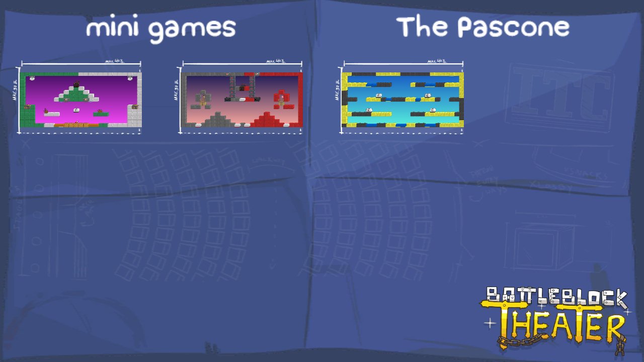 mini games