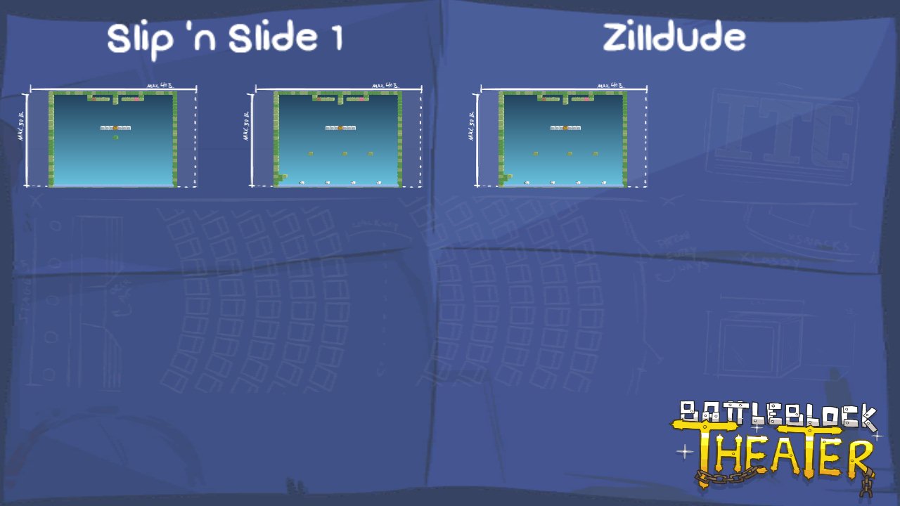 Slip 'n Slide!