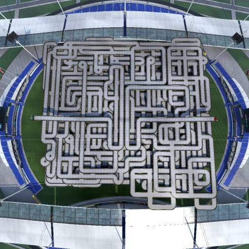 Mega Maze