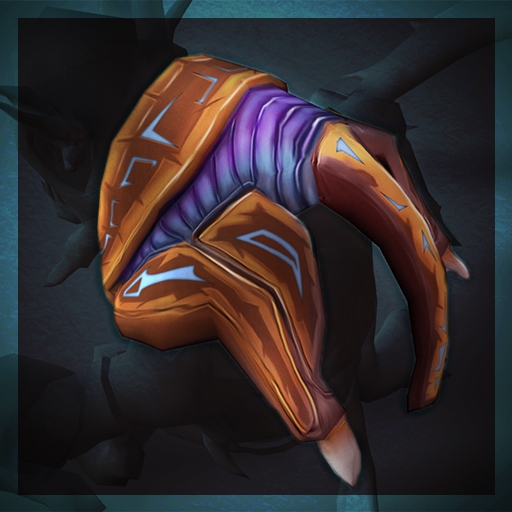 2.0 Vestments of the Abyss - cape