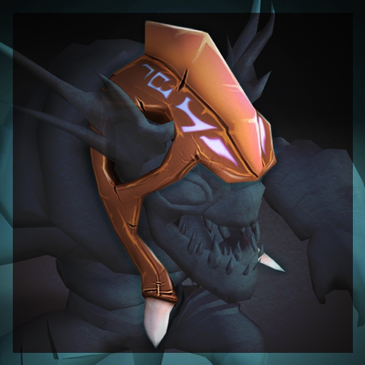 2.0 Vestments of the Abyss - headdress