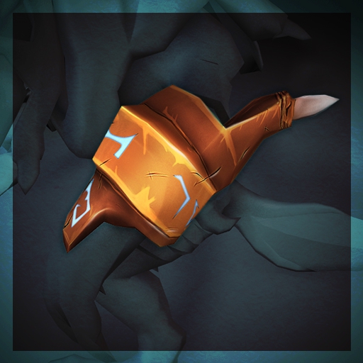 2.0 Vestments of the Abyss - bracers