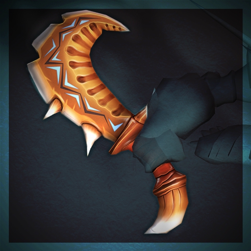 2.0 Vestments of the Abyss - blade