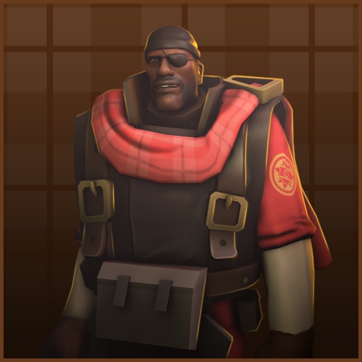 The Scotsman's Scarf