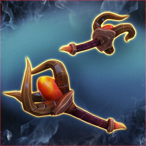 Infernal Scepter