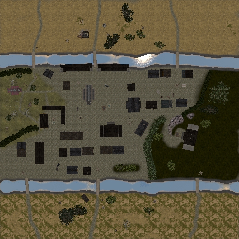 6p Bloody Cobblestones