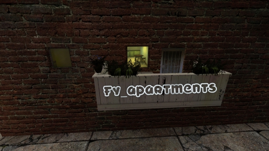 fy_apartments (CS:GO deprecated version) – Counter-Strike 2 Mod