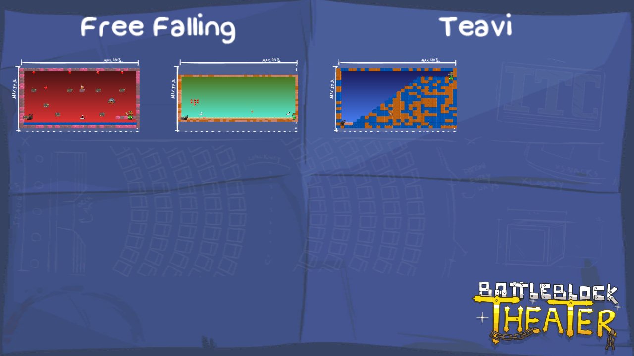 Free Falling