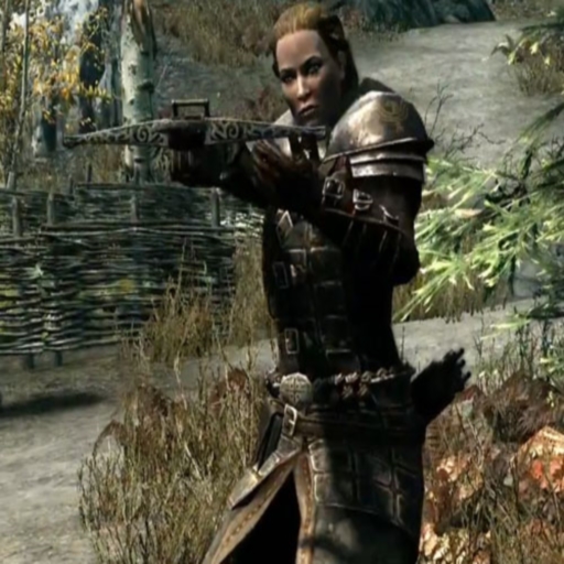 NPCs Use Ammo - Dawnguard Edition