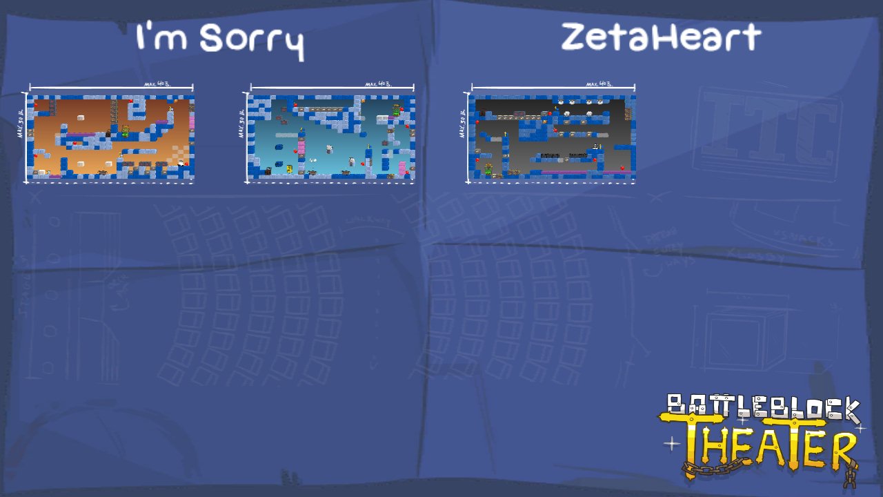 I'm Sorry