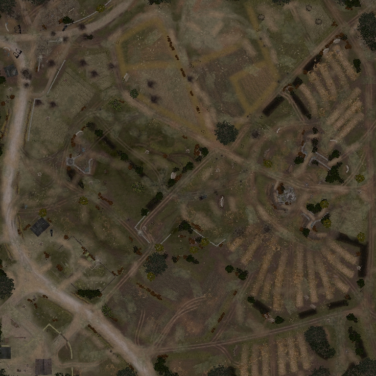 (8) Battle Of The Verrieres Ridge