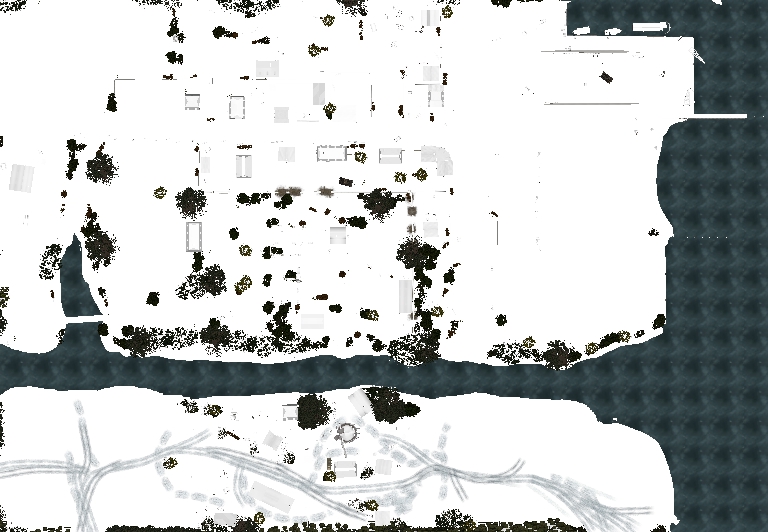(8) Bernieres-Sur-Mer (Island Remix) (Winter Edition)