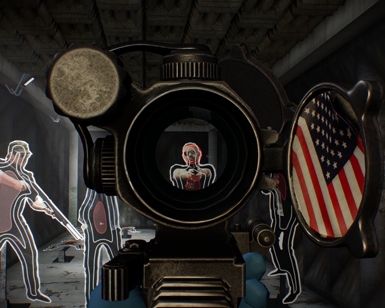 Steam Community :: Guide :: Detailed Guide on Scopes and Sights