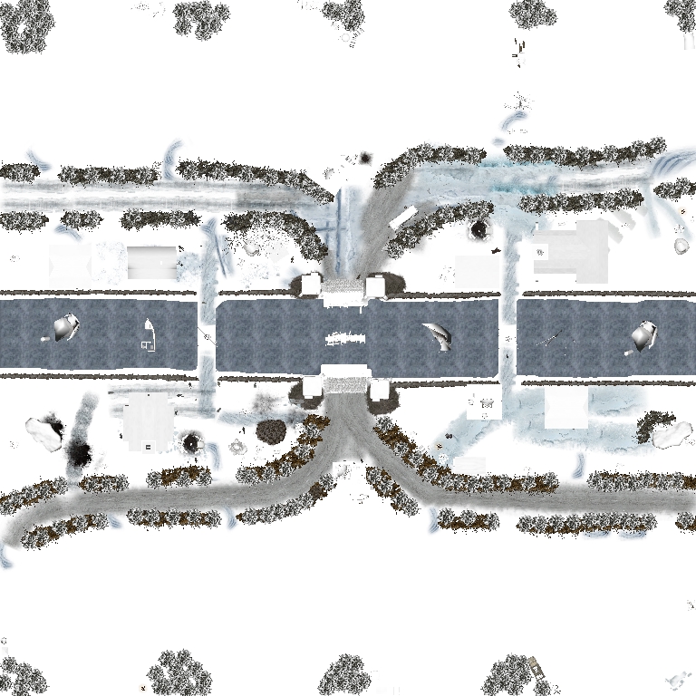 (8) A Very Small 8 Player Map