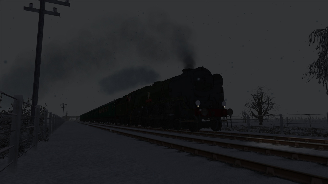 The Cumbrian Mountain Express 6 September 2014 Part 2