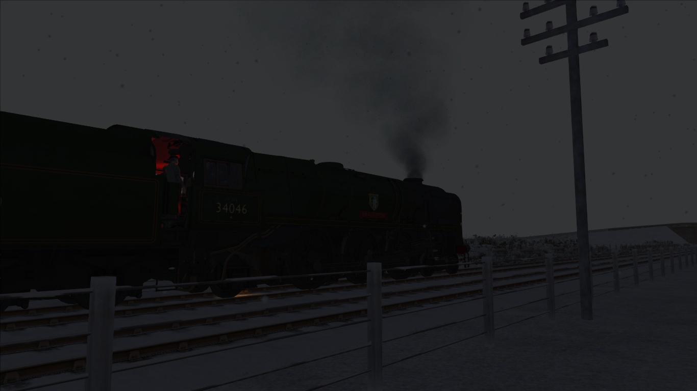 The Cumbrian Mountain Express 6 September 2014 Part 3