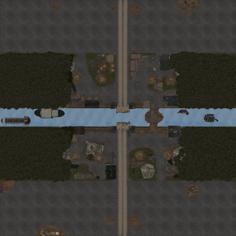 (8) River Of The Rivers