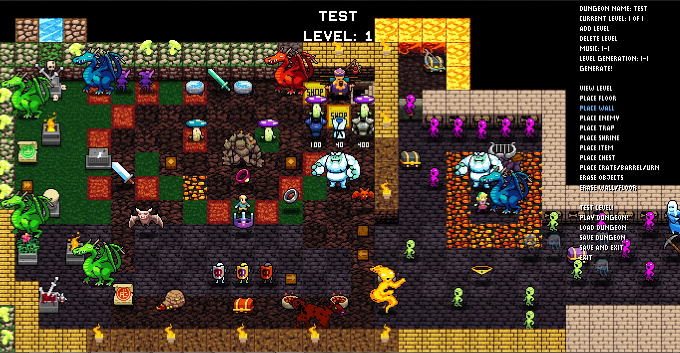 The Chaos Room