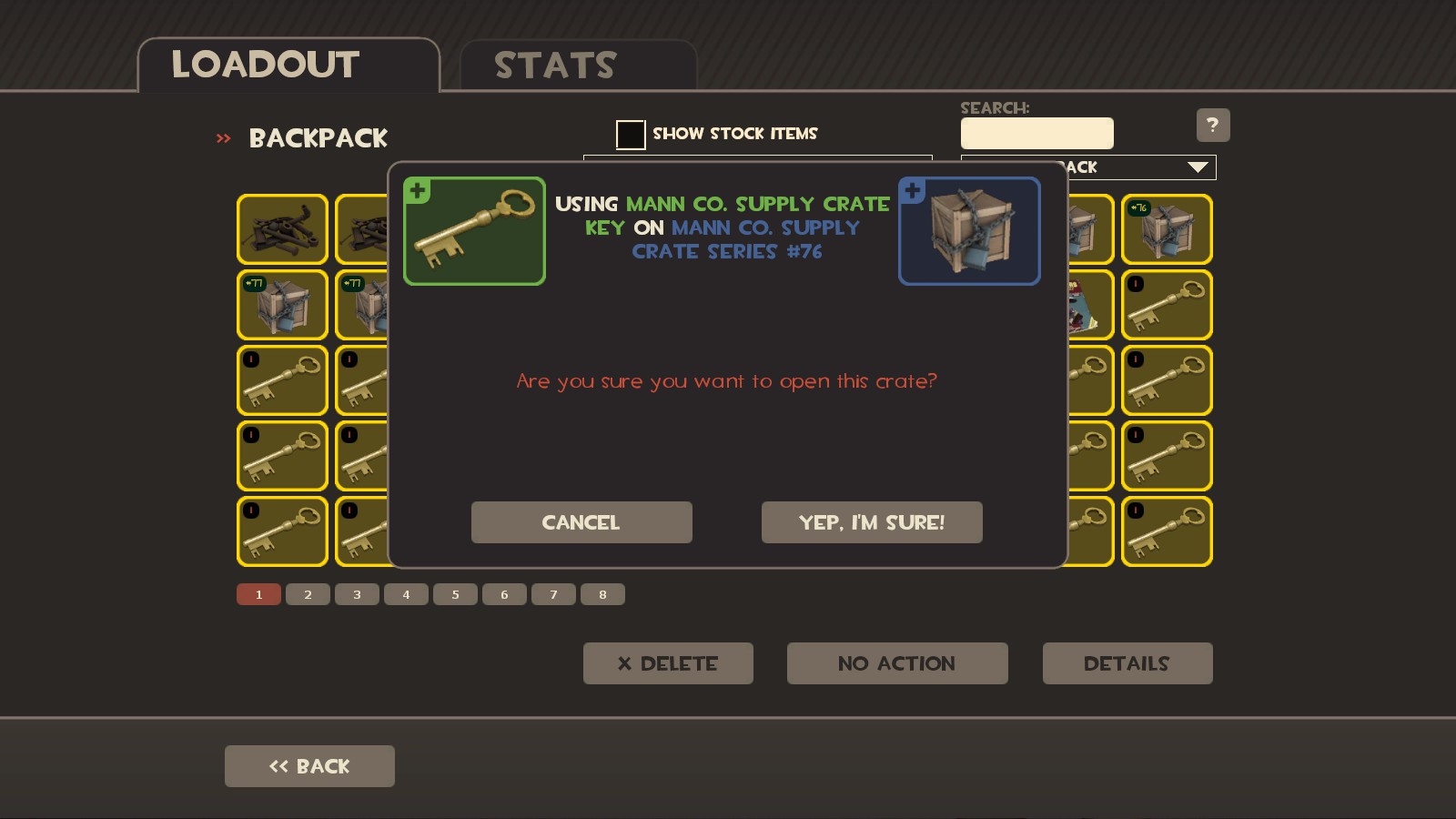 Steam Community :: Guide :: How to Unbox Crates in Team Fortress 2