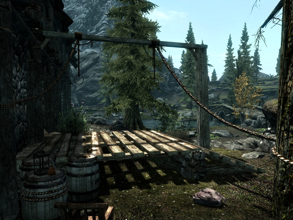 Hanging Gallows preview