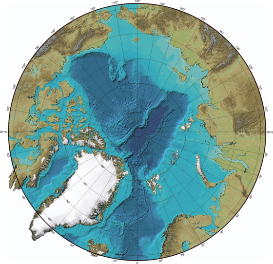 North Pole preview