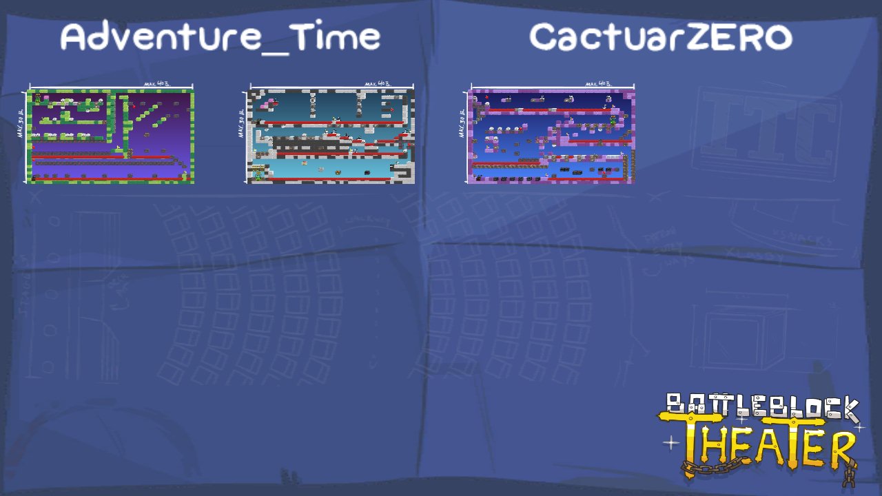 BattleBlock Theater Super-Remix-Game-Of-The-Year-Collectors-Edition