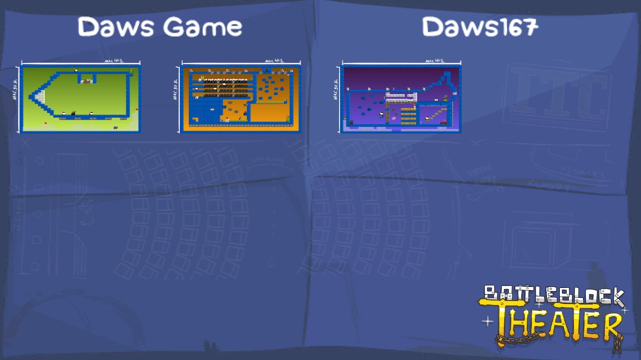Daws Game