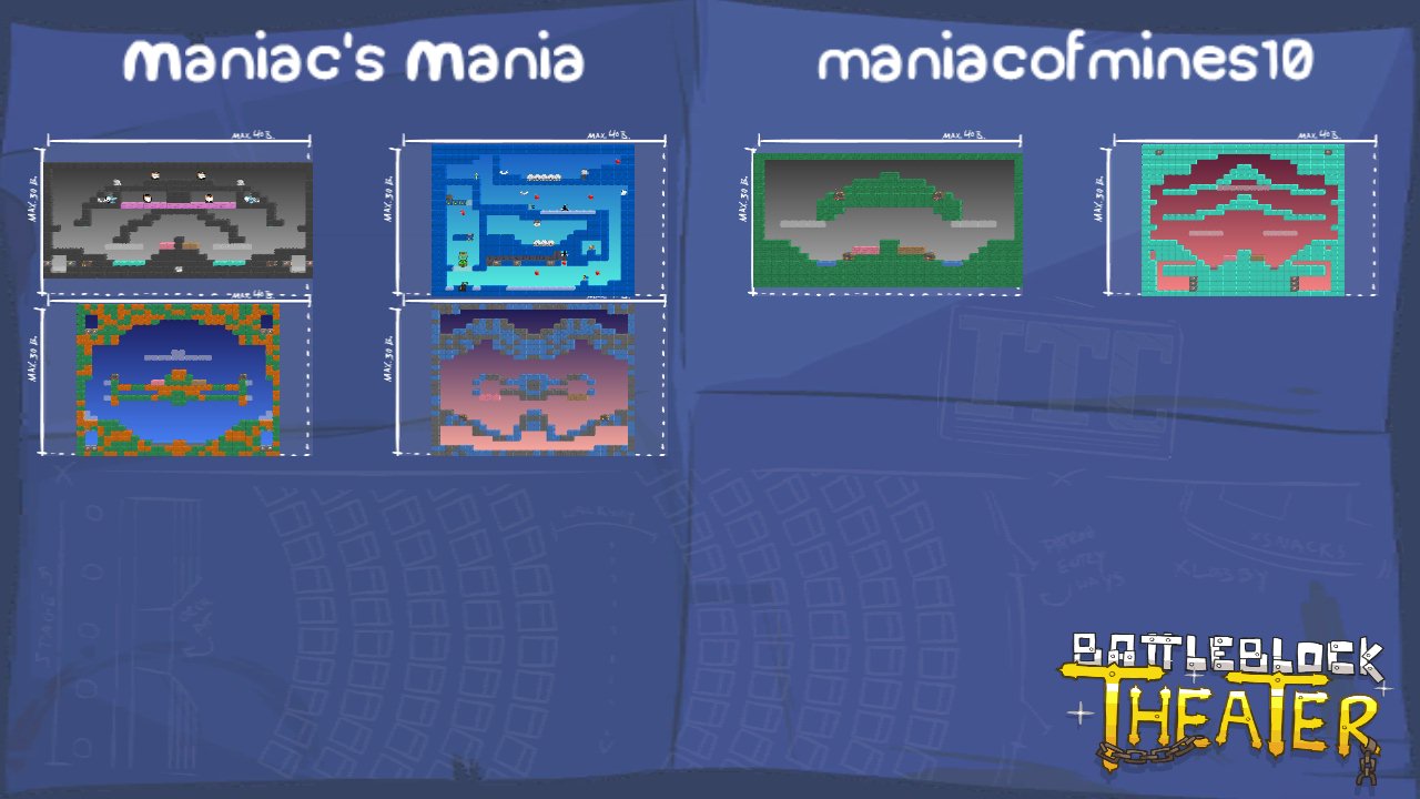 Maniac's Mania