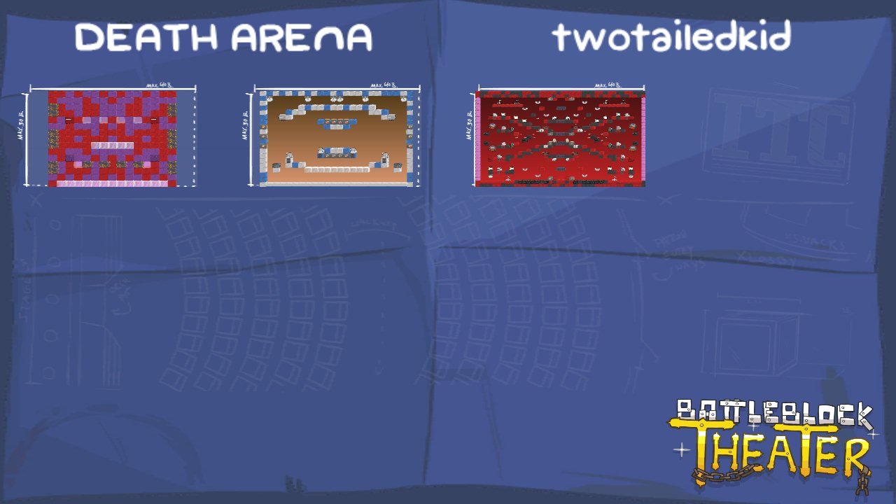 DEATH ARENA