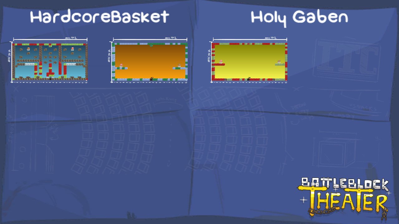 HardcoreBasket