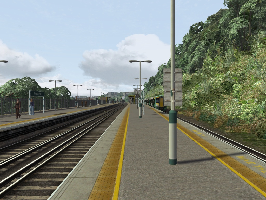 Class 444 delays