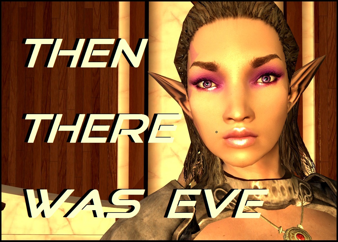 \\\V/// Eve