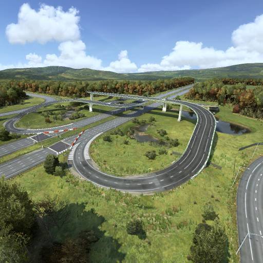 Highway Drive
